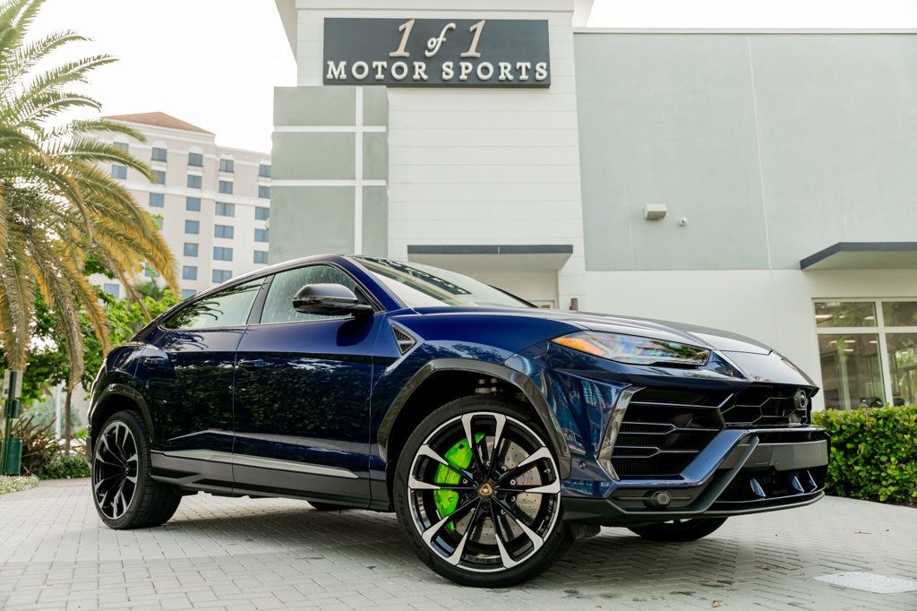 2020 Lamborghini Urus for sale Las Vegas