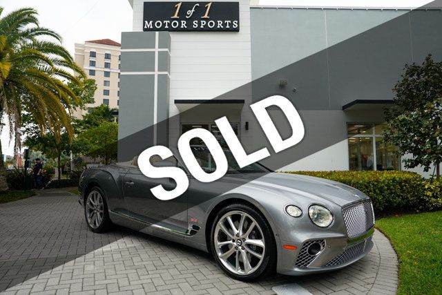 2021 Bentley Continental