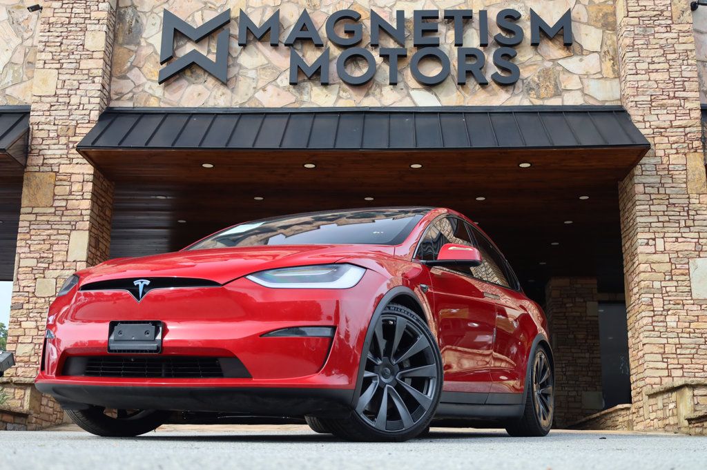 Tesla Model X