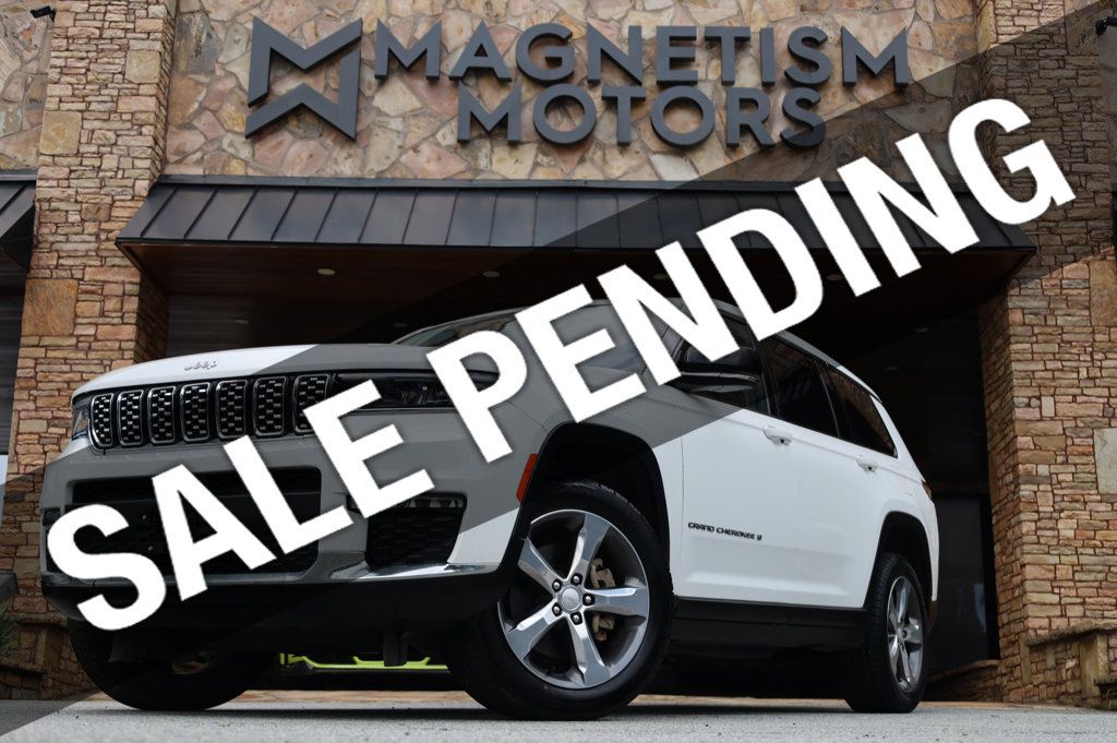 Jeep Grand Cherokee L Limited 4WD