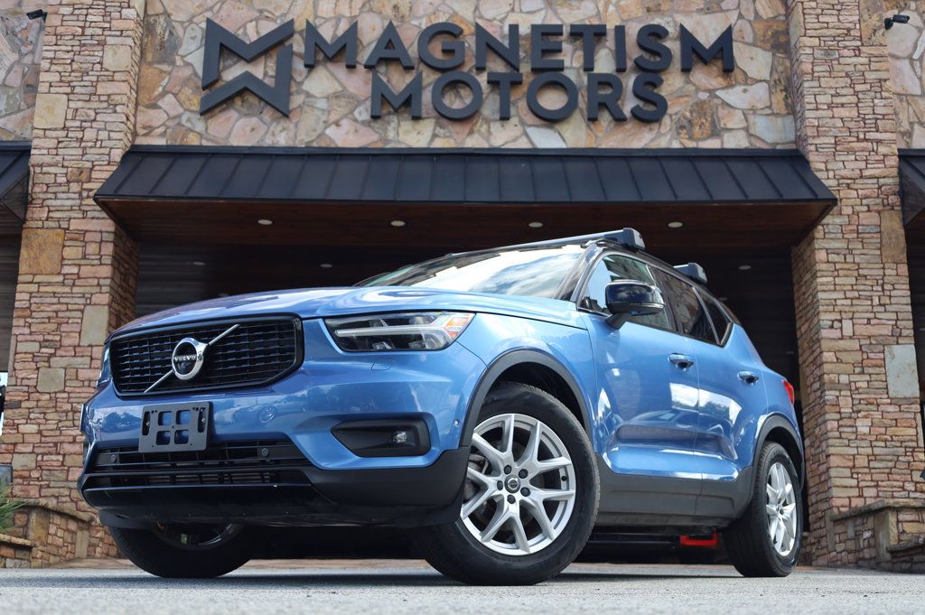 Volvo XC40 T5 R-Design AWD