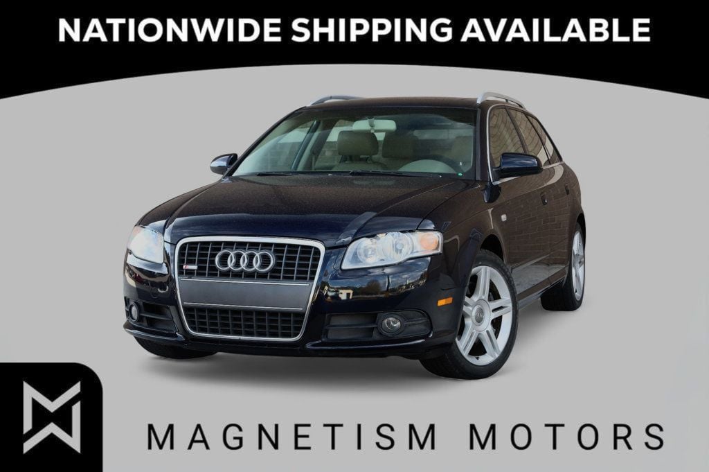 Audi A4 2.0T quattro Special Edition Sedan AWD