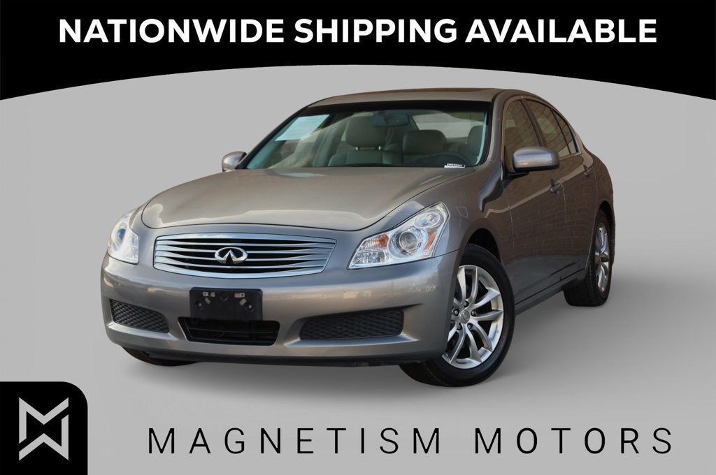 INFINITI G35 x Sedan AWD