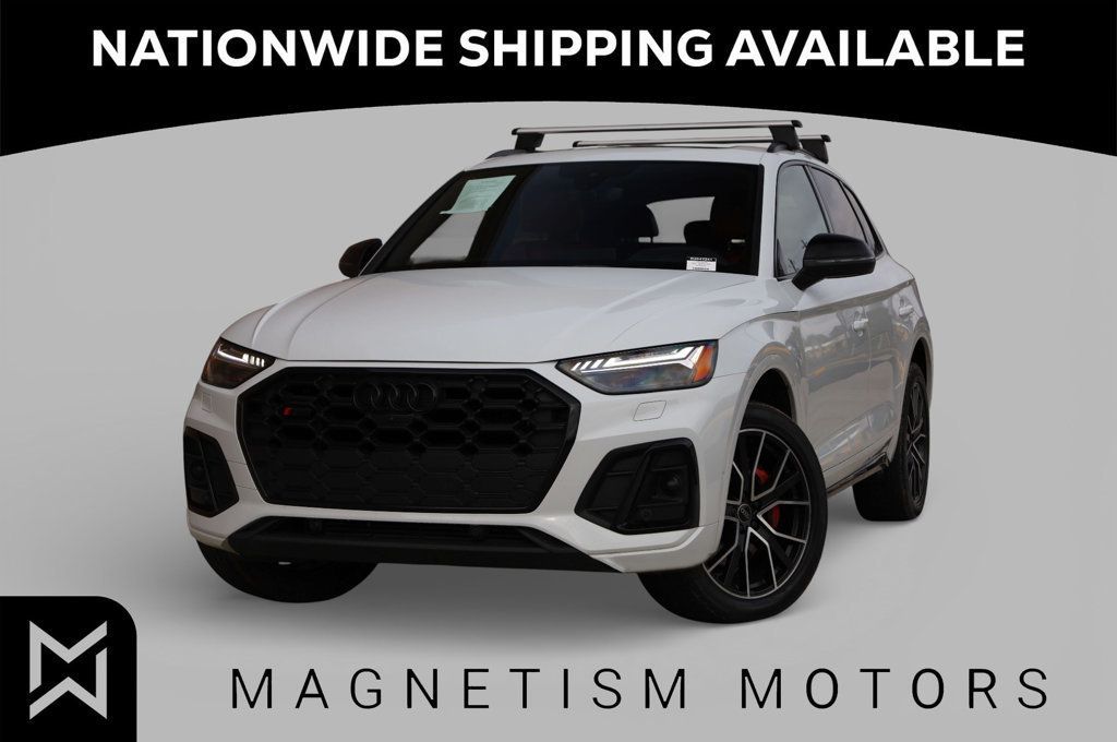 Audi SQ5 3.0T quattro Prestige AWD