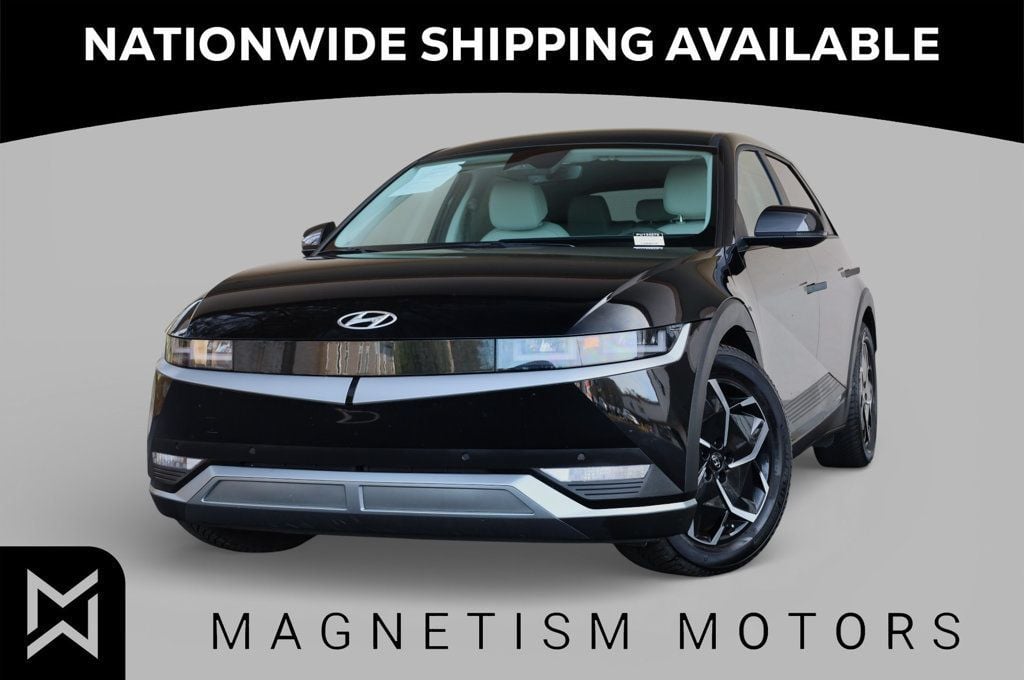 Hyundai Ioniq 5 SEL RWD