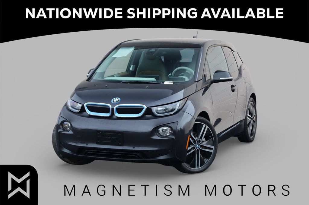 BMW i3 RWD