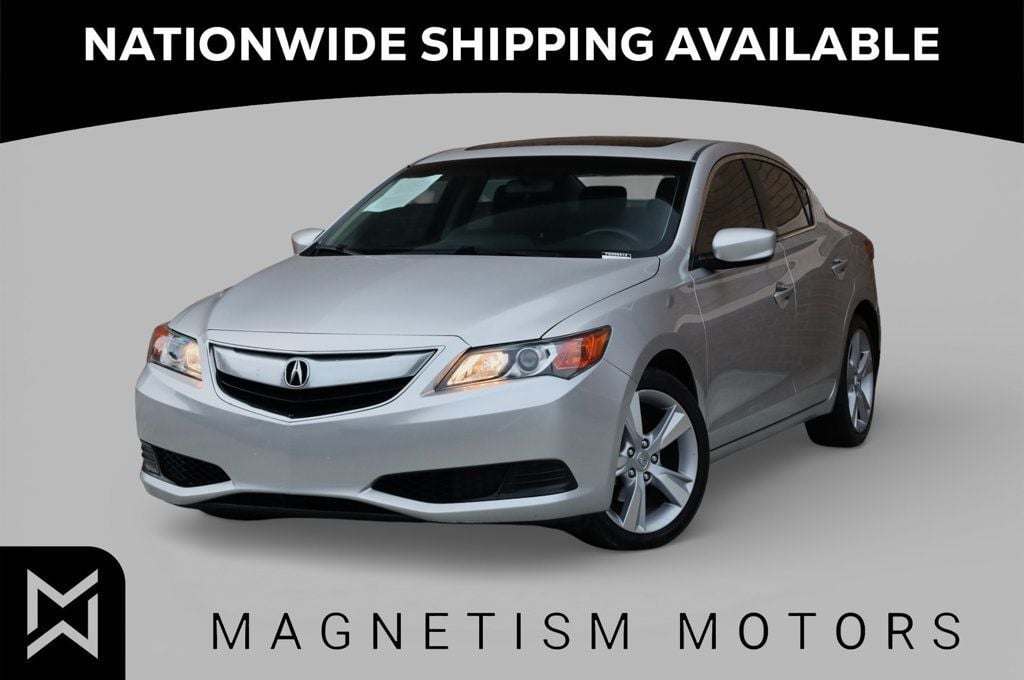 Acura ILX 2.0L FWD