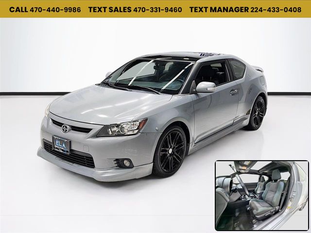 2013 Scion tC RS 8.0