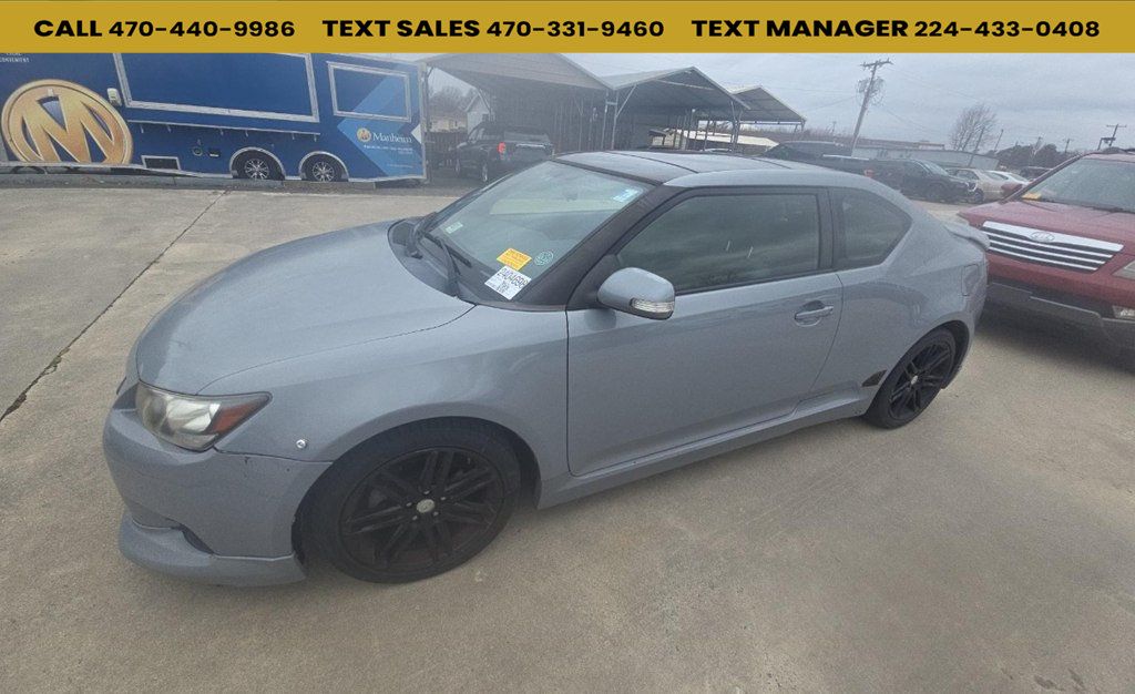2013 Scion tC RS 8.0