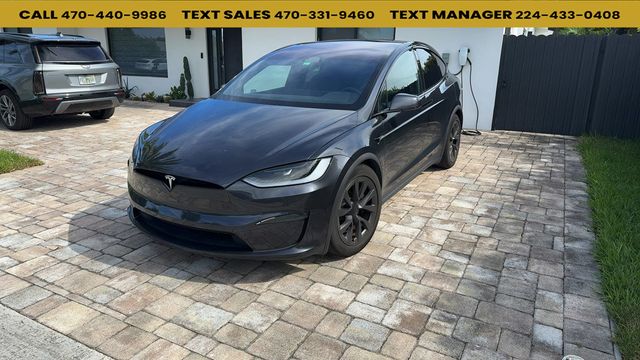 2023 Tesla Model X AWD