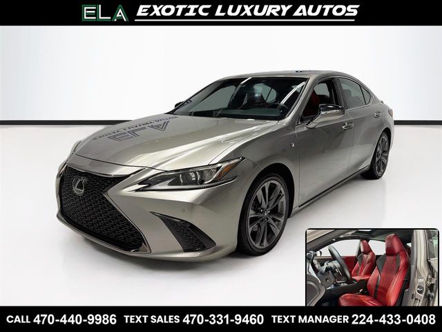 2019 Lexus ES 350 F Sport FWD