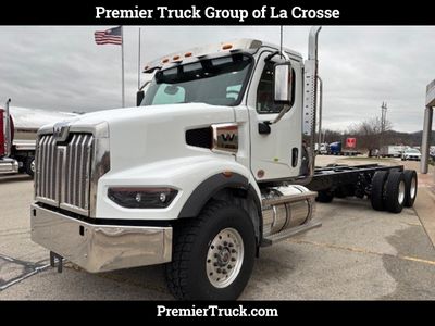 2025 New WESTERN STAR 49X 49X at Premier Truck Group Serving