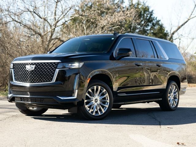 2023 Cadillac Escalade ESV Premium Luxury 4WD