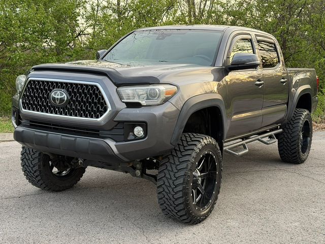 2018 Toyota Tacoma TRD Off Road Double Cab 4WD
