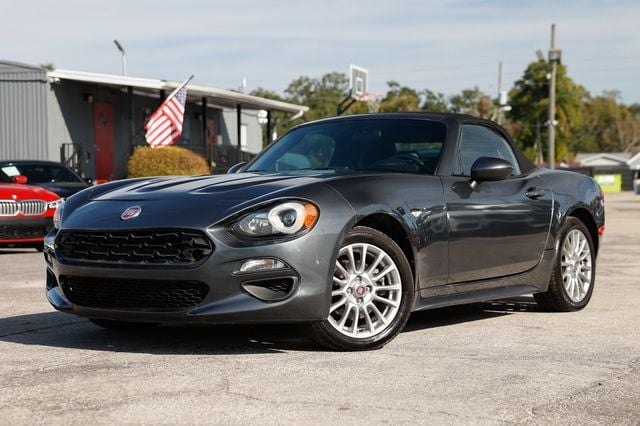 2017 FIAT 124 Spider