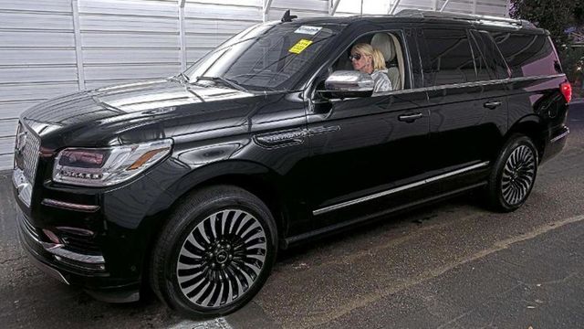 Lincoln Navigator L Black Label 4WD