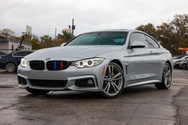 BMW 4 Series 440i Coupe RWD