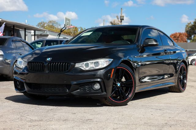 BMW 4 Series 435i Coupe RWD