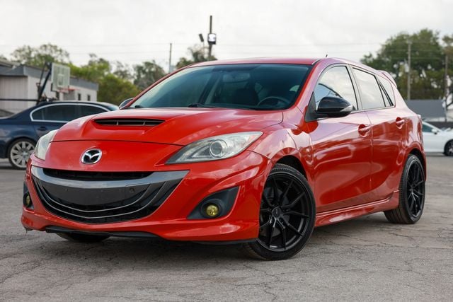 Mazda MAZDASPEED3 Touring
