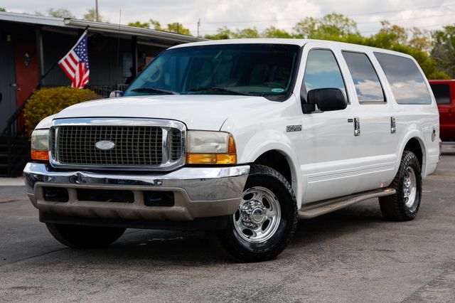 Ford Excursion Limited