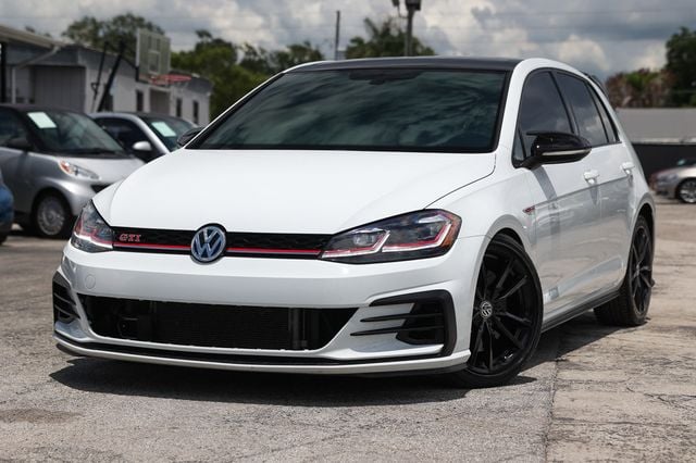 2021 Volkswagen Golf GTI 2.0T SE FWD