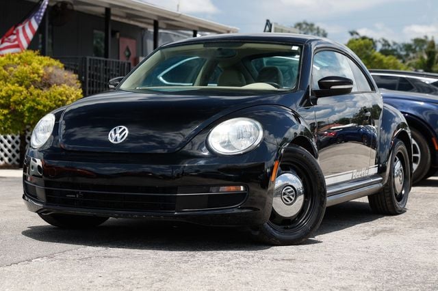  2014 Volkswagen Beetle 1.8T   