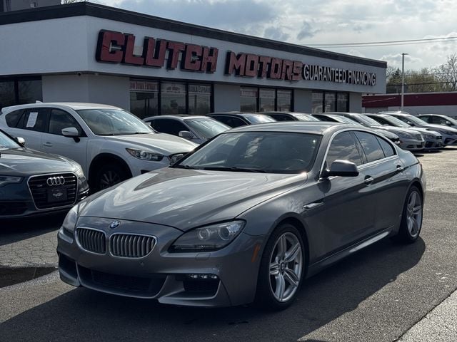 2013 BMW 6 Series 650i xDrive Gran Coupe's photo