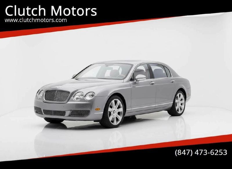 2006 Bentley Continental Flying Spur W12 AWD