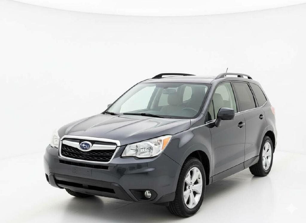 2014 Subaru Forester 2.5i Limited