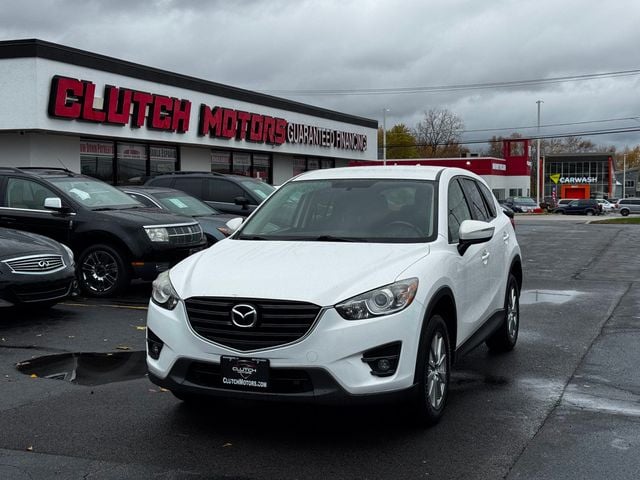 2016 Mazda CX-5 Touring Auto AWD|Touring auto 4WD's photo