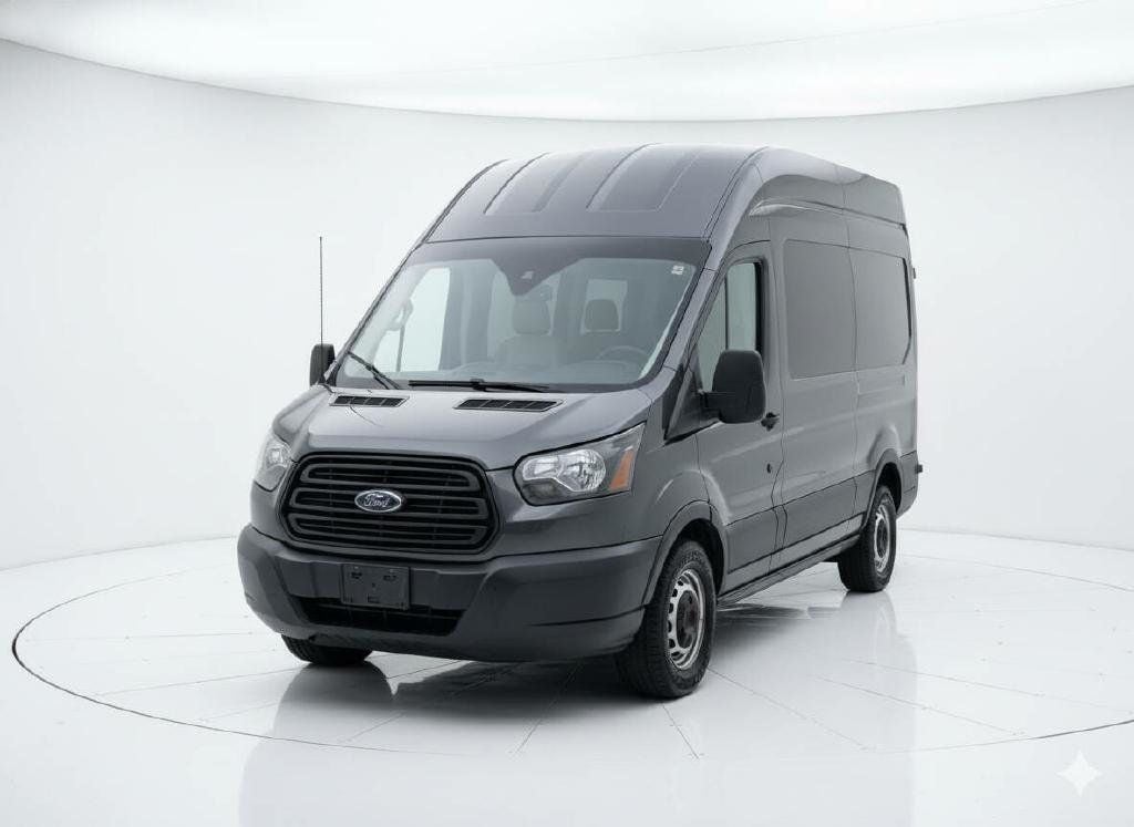 2018 Ford Transit Cargo 250 3dr LWB High Roof Cargo Van with Sliding Passenger Side Door