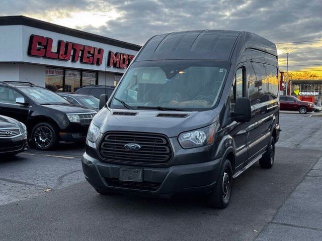 2018 Ford Transit 250 Van High Roof Pass Slide 148 WB's photo