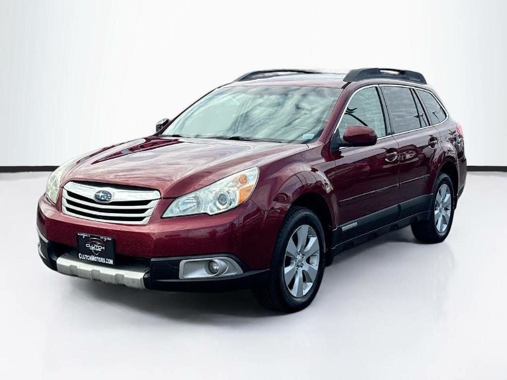 2011 Subaru Outback 2.5i Limited