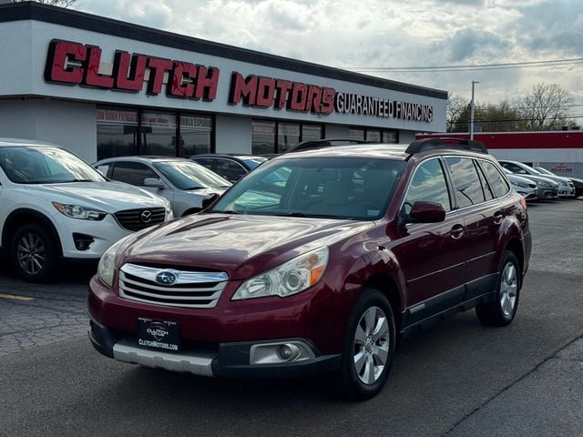 2011 Subaru Outback 2.5i Limited CVT PZEV's photo