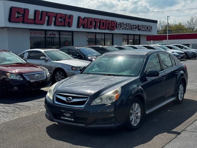 2011 Subaru Legacy 2.5i Premium CVT PZEV's photo