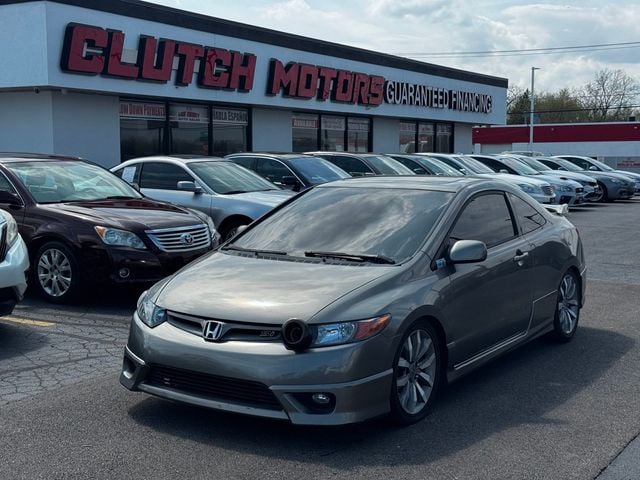 2006 Honda Civic Si SI W/NAVI & SUMMER TIRES|SI W/SUMMER TIRES's photo
