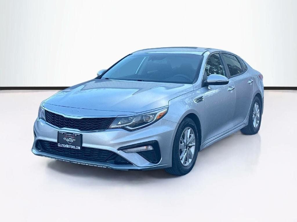2019 Kia Optima LX FWD