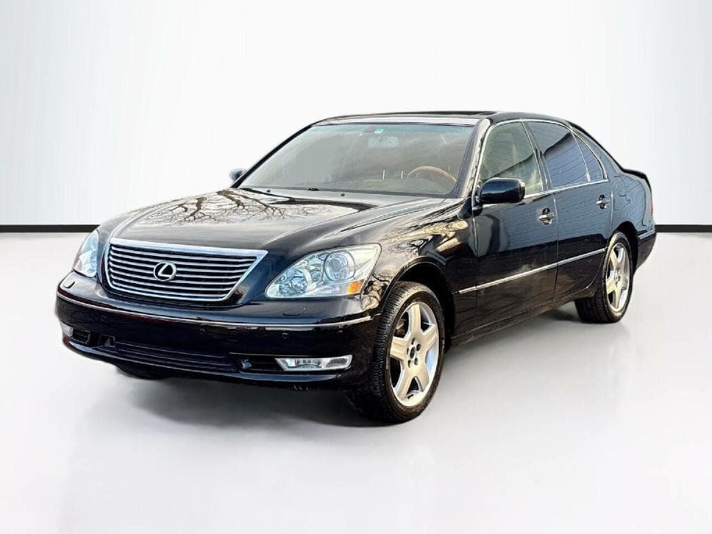 2004 Lexus LS 430 RWD