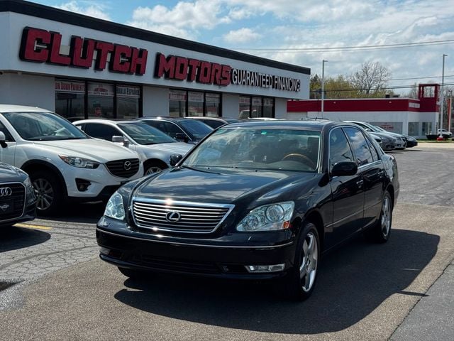 2004 Lexus LS 430 430's photo