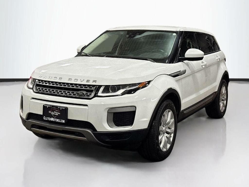 2016 Land Rover Range Rover Evoque SE