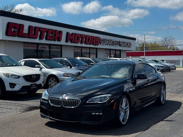2016 BMW 6 Series 650i xDrive Gran Coupe M Sport Edition's photo
