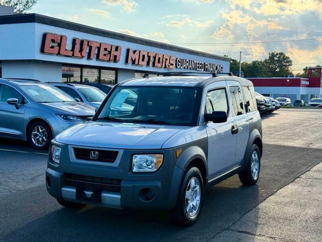 2004 Honda Element EX 4WD AT's photo