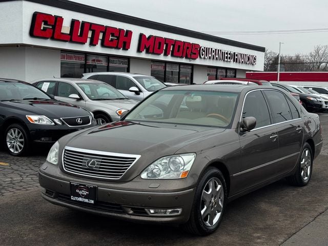2004 Lexus LS 430 430's photo