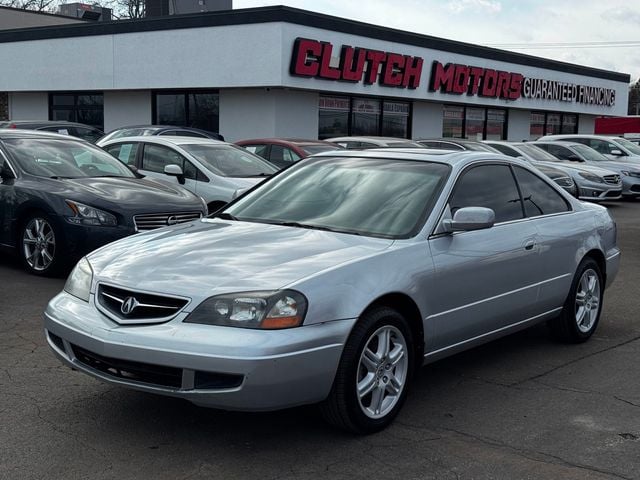 2003 Acura CL 3.2 Type S's photo