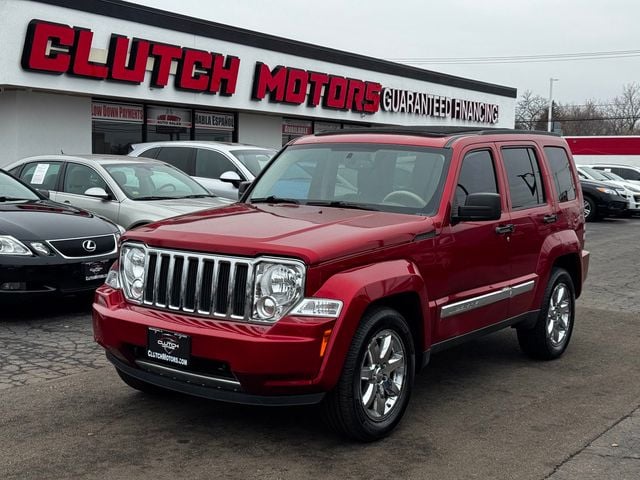 2008 Jeep Liberty Limited 4WD's photo