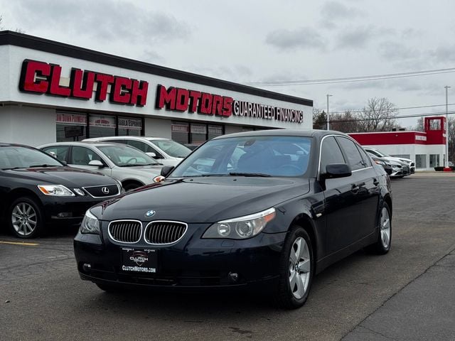 2006 BMW 5 Series 530xi's photo