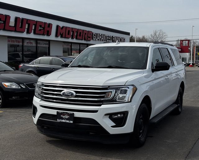 2020 Ford Expedition XL MAX 4x4 (Fleet)'s photo