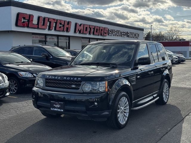 2011 Land Rover Range Rover Sport HSE's photo