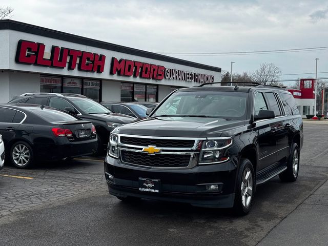2015 Chevrolet Suburban 4WD 1500 LT's photo