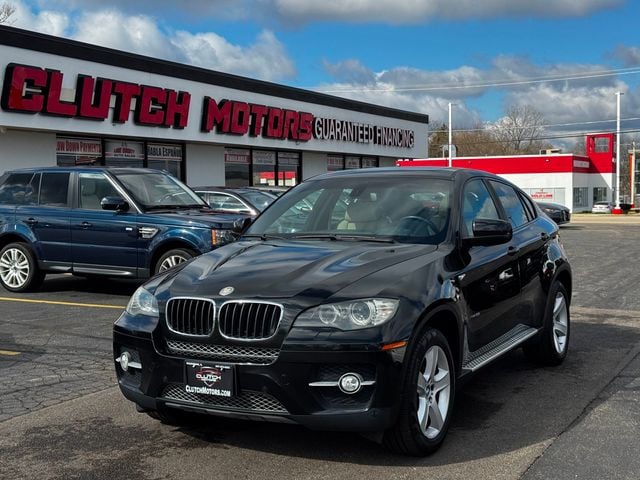 2008 BMW X6 xDrive35i's photo